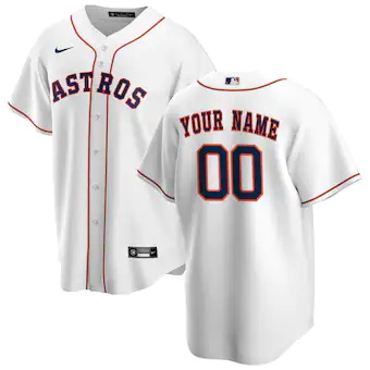 mens nike white houston astros home replica custom jersey_p